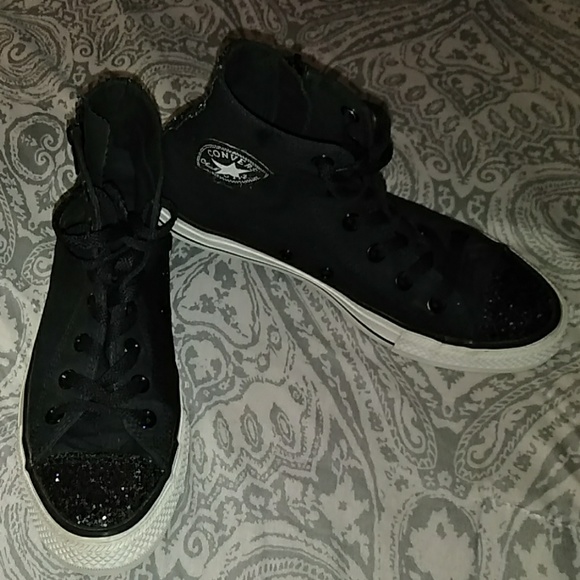Converse Chuck Taylor All Star Shoes - Converse Chuck Taylor All Star Womens Sneakers 8M
